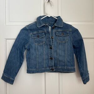 Gymboree Denim Kids Jacket